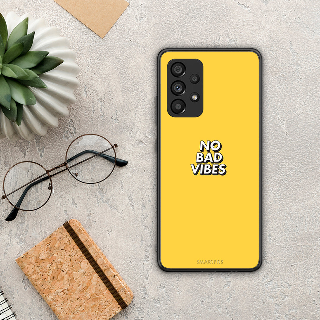 Text Vibes - Samsung Galaxy A53 5G case