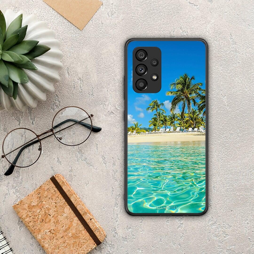 Tropical Vibes - Samsung Galaxy A53 5G case