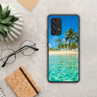 Thumbnail for Tropical Vibes - Samsung Galaxy A53 5G case