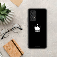Thumbnail for Valentine King - Samsung Galaxy A53 5G case