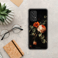 Thumbnail for Vintage Roses - Samsung Galaxy A53 5G case