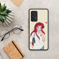 Thumbnail for Walking Mermaid - Samsung Galaxy A53 5G case
