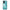 Samsung A53 5G Water Flower Θήκη από τη Smartfits με σχέδιο στο πίσω μέρος και μαύρο περίβλημα | Smartphone case with colorful back and black bezels by Smartfits