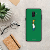 Thumbnail for Bush Man - Samsung Galaxy A6 2018 case