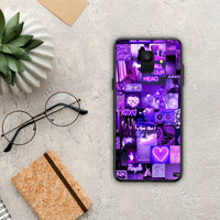 Thumbnail for Collage Stay Wild - Samsung Galaxy A6 2018 case