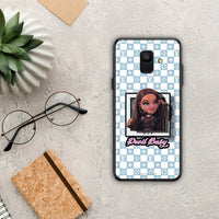 Thumbnail for Devil Baby - Samsung Galaxy A6 2018 case