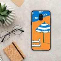 Thumbnail for Summering - Samsung Galaxy A6 2018 case