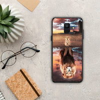 Thumbnail for Sunset Dreams - Samsung Galaxy A6 2018 case