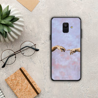 Thumbnail for Adam Hand - Samsung Galaxy A6 2018 case