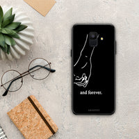 Thumbnail for Always & Forever 2 - Samsung Galaxy A6 2018 case