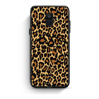 Thumbnail for 21 - samsung galaxy A6  Leopard Animal case, cover, bumper