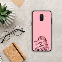 Thumbnail for Bad Bitch - Samsung Galaxy A6 2018 case