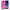 Θήκη Samsung A6 2018 Blue Eye Pink από τη Smartfits με σχέδιο στο πίσω μέρος και μαύρο περίβλημα | Samsung A6 2018 Blue Eye Pink case with colorful back and black bezels