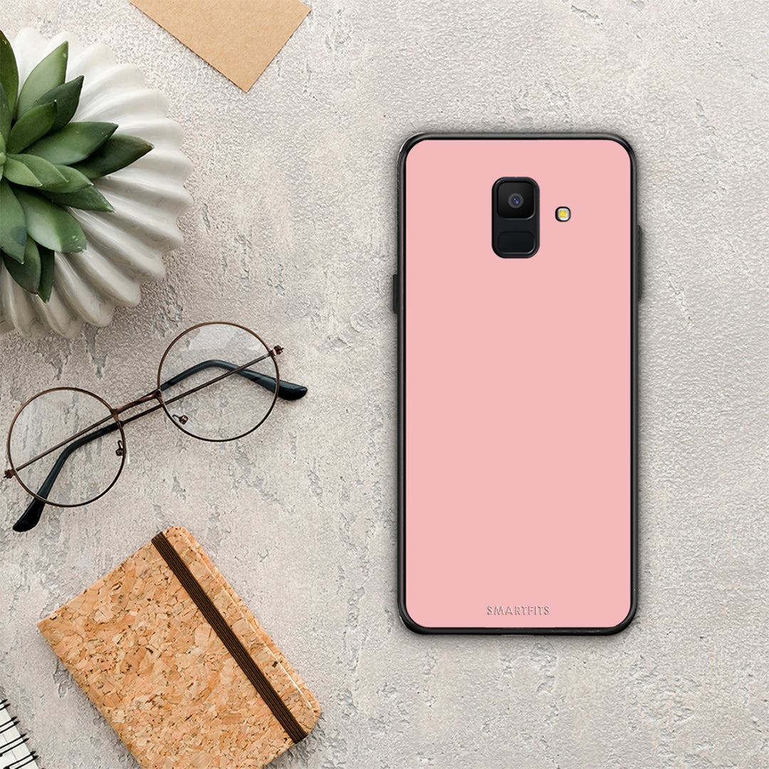 Color Nude - Samsung Galaxy A6 2018 case