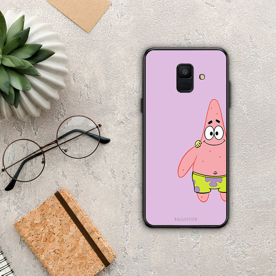 Friends Patrick - Samsung Galaxy A6 2018 case