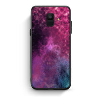 Thumbnail for 52 - samsung galaxy A6  Aurora Galaxy case, cover, bumper