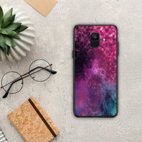Thumbnail for Galactic Aurora - Samsung Galaxy A6 2018 case