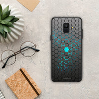 Thumbnail for Geometric Hexagonal - Samsung Galaxy A6 2018 case