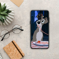 Thumbnail for Lady And Tramp 1 - Samsung Galaxy A6 2018 case