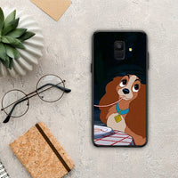 Thumbnail for Lady And Tramp 2 - Samsung Galaxy A6 2018 case