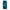 samsung A6 Marble Blue θήκη από τη Smartfits με σχέδιο στο πίσω μέρος και μαύρο περίβλημα | Smartphone case with colorful back and black bezels by Smartfits