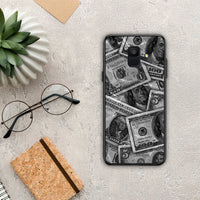 Thumbnail for Money Dollars - Samsung Galaxy A6 2018 case