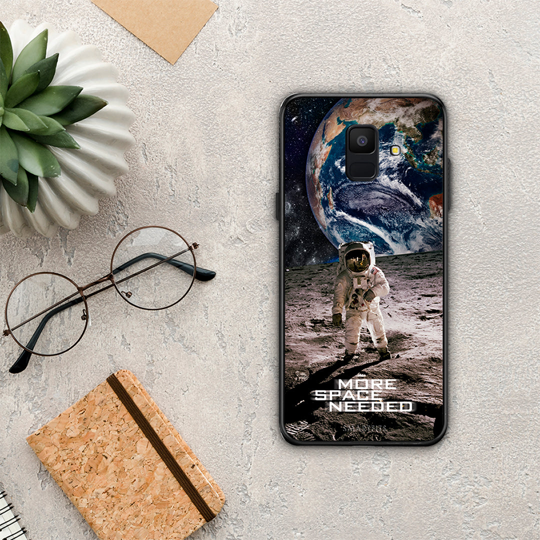 More Space - Samsung Galaxy A6 2018 case