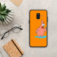 Thumbnail for No Money 1 - Samsung Galaxy A6 2018 case