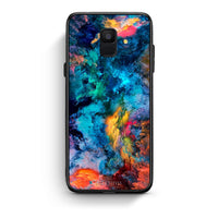 Thumbnail for 4 - samsung A6 Crayola Paint case, cover, bumper