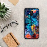 Thumbnail for Paint Crayola - Samsung Galaxy A6 2018 case