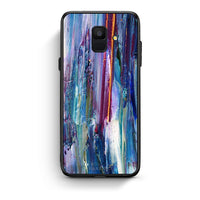 Thumbnail for 99 - samsung galaxy A6  Paint Winter case, cover, bumper