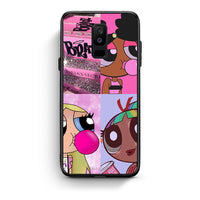 Thumbnail for samsung A6 Plus Bubble Girls Θήκη Αγίου Βαλεντίνου από τη Smartfits με σχέδιο στο πίσω μέρος και μαύρο περίβλημα | Smartphone case with colorful back and black bezels by Smartfits