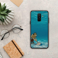Thumbnail for Clean The Ocean - Samsung Galaxy A6+ 2018 case