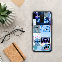 Thumbnail for Collage Good Vibes - Samsung Galaxy A6+ 2018 case