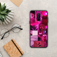 Thumbnail for Collage Red Roses - Samsung Galaxy A6+ 2018 case