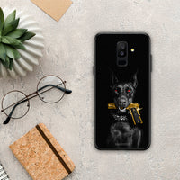 Thumbnail for Golden Gun - Samsung Galaxy A6+ 2018 case