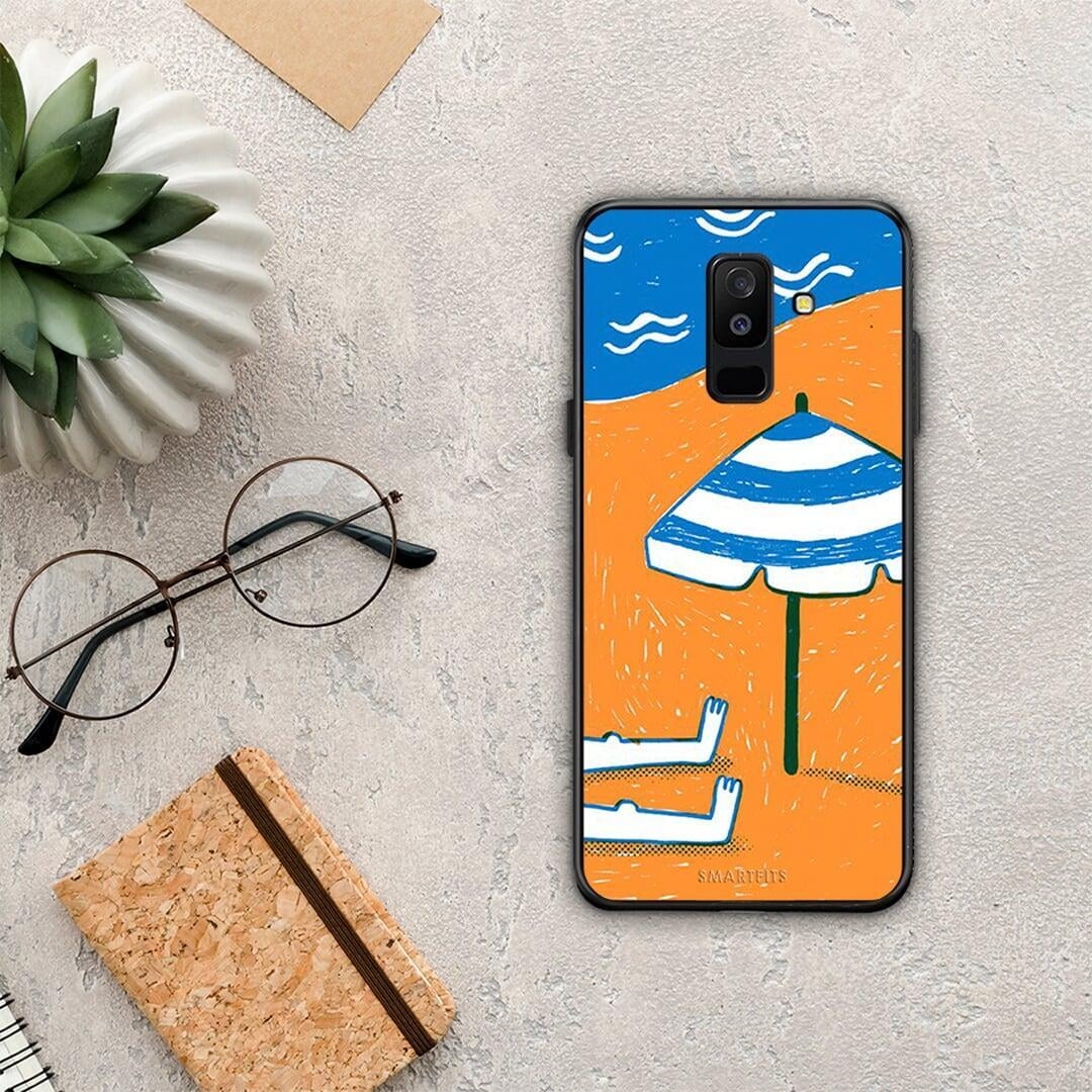 Summering - Samsung Galaxy A6+ 2018 case