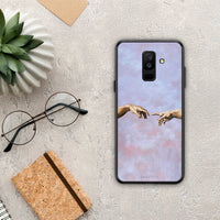 Thumbnail for Adam Hand - Samsung Galaxy A6+ 2018 case