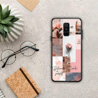 Thumbnail for Aesthetic Collage - Samsung Galaxy A6+ 2018 case