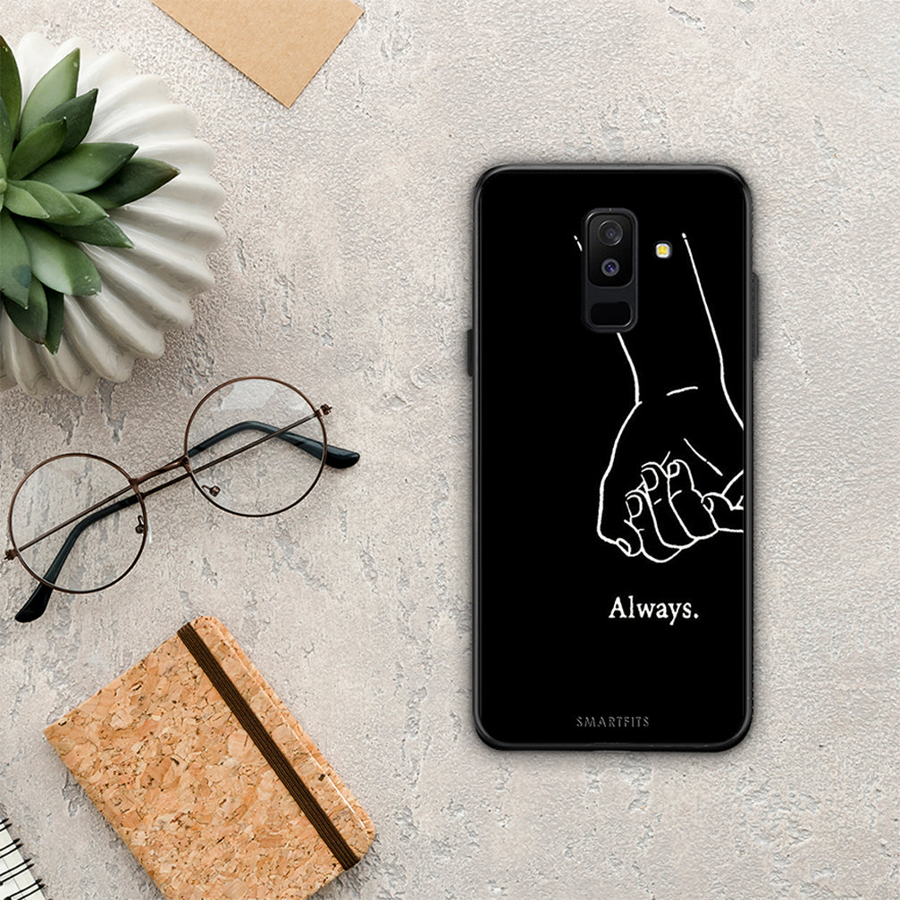 Always &amp; Forever 1 - Samsung Galaxy A6+ 2018 case