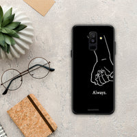 Thumbnail for Always & Forever 1 - Samsung Galaxy A6+ 2018 case