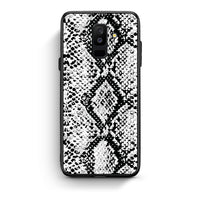Thumbnail for 24 - samsung galaxy A6 Plus  White Snake Animal case, cover, bumper