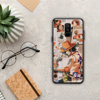 Thumbnail for Anime Collage - Samsung Galaxy A6+ 2018 case