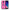 Θήκη Samsung A6+ 2018 Blue Eye Pink από τη Smartfits με σχέδιο στο πίσω μέρος και μαύρο περίβλημα | Samsung A6+ 2018 Blue Eye Pink case with colorful back and black bezels