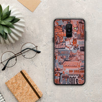 Thumbnail for Born In 90s - Samsung Galaxy A6+ 2018 case
