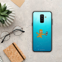 Thumbnail for Chasing Money - Samsung Galaxy A6+ 2018 case