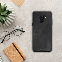 Thumbnail for Color Black Slate - Samsung Galaxy A6+ 2018 case