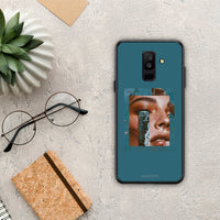 Thumbnail for Cry An Ocean - Samsung Galaxy A6+ 2018 case