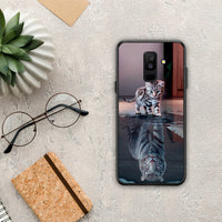 Thumbnail for Cute Tiger - Samsung Galaxy A6+ 2018 case