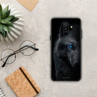 Thumbnail for Dark Wolf - Samsung Galaxy A6+ 2018 case